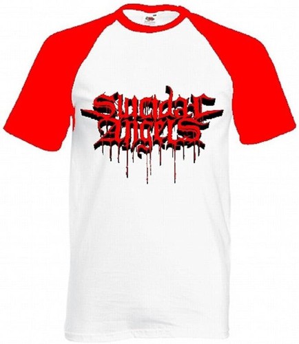 Suicidal angels logo - suicidal,
