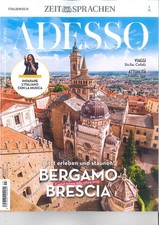 ADESSO, Italienisch-Magazin