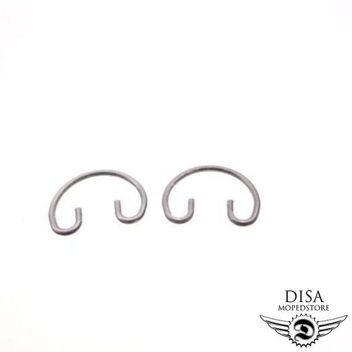 10mm kolbenbolzenclip von - 2x,