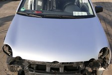 VW Polo 9N Motorhaube Klappe