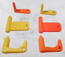 Sicherheitsfahne, Safety Flag,  Pistole und Gewehr