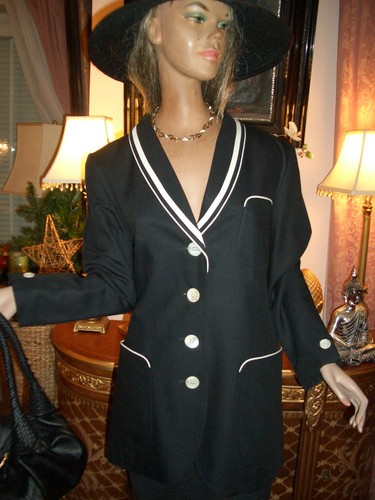 Couture escada blazer - couture,