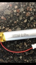 Lipo Akku Batterie 500mah