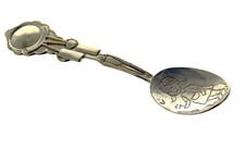 Löffel 925 Sterling Silber