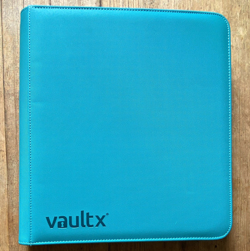Sammelordner binder vault - binder, x
