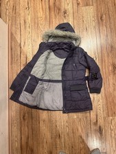 Kinder Mädchen Winter Jacke