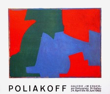 Serge Poliakoff: Galerie im