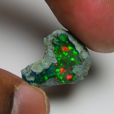 Schwarzopal grob 11,25 kt