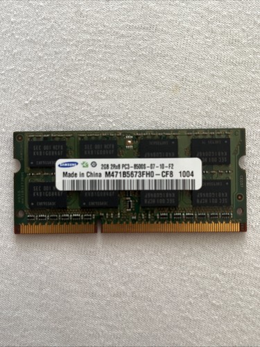 Samsung 2gb 2rx8 pc3 8500s - 2gb,