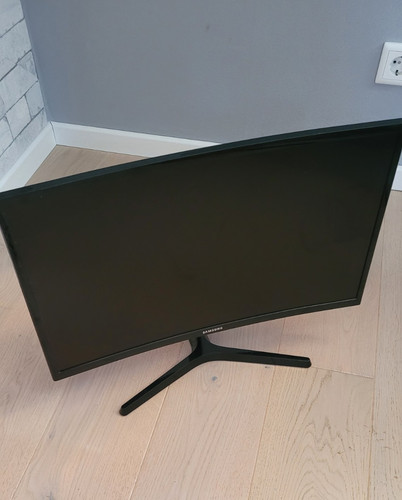 Samsung curved c24f396fhu - samsung,