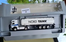 Herpa 173315 Mercedes-Benz Sk '88 HD Tank-Sattelzug "Nordtank"