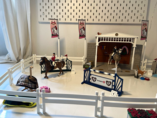 Schleich xxl reitturnier - xxl,