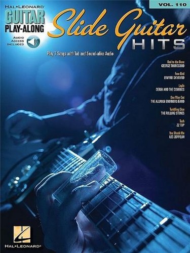 Guitar play along volume 110 - play,
