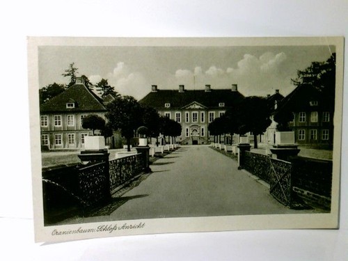 Oranienbaum wörlitz - oranienbaum-wörlitz, /