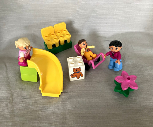 Lego duplo familie mama - lego, mama,baby