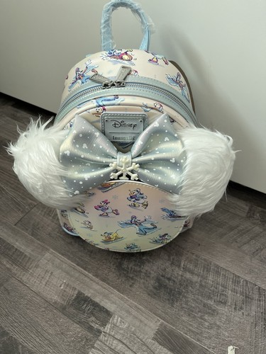 Disney loungefly rucksack mit - disney,