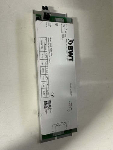 Bwt vorschaltgerät für - bwt, uv