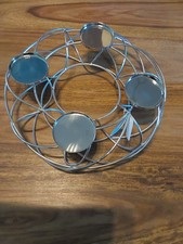 Kerzenhalter Adventskranz für