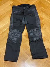 Hein Gericke GORETEX / Leder Motorradhose - PSX-T2 - Größe 52 - TOP Zustand