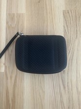 Hama Navi Bag Tasche Schutz Hüllen Hard Case | Handschlaufe | schwarz | WIE NEU