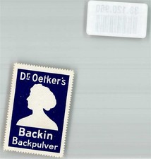 38120960 - 4800 Bielefeld Dr. Oetker`s Backin Backpulver Apotheker Dr. August