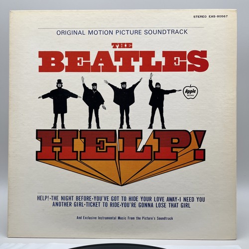 The beatles help - beatles,