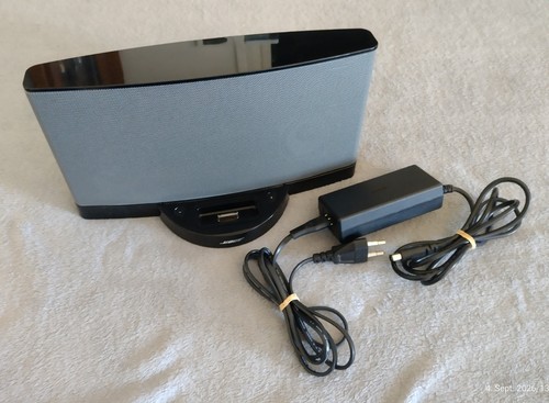 Bose sounddock serie - 2, +