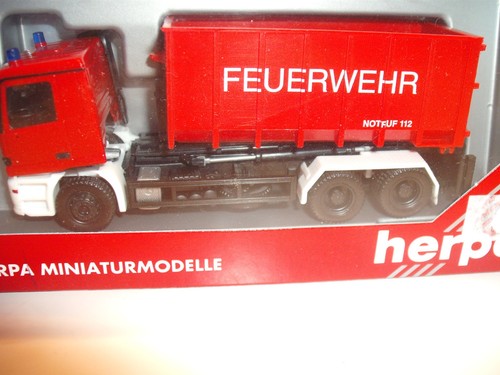 Herpa 044615 mercedes - herpa,
