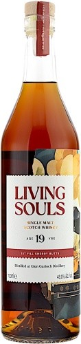 Glen garioch jahre living - glen,