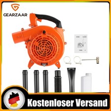 Rückenlaubbläser Benzin