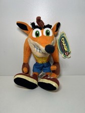 crash bandicoot Kuscheltier