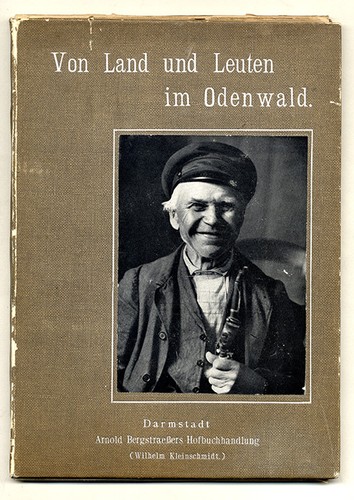Odenwald dörfer heimat - odenwald,