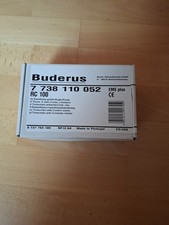 Buderus Regler / Regelung