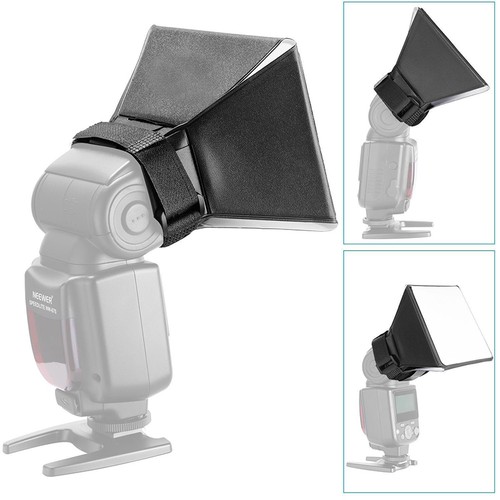 Foldable flash diffuser - flash,