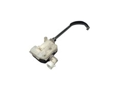 Actuator fuel filler flap for