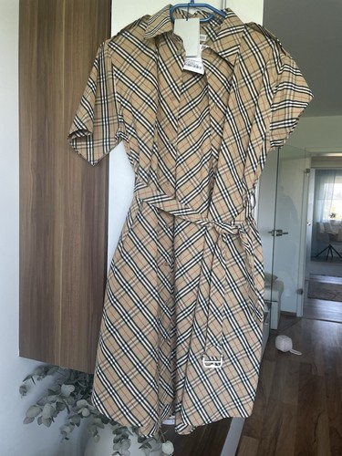 Burberry damen kleid - burberry,