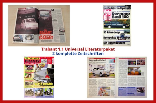 Trabant universal - trabant,