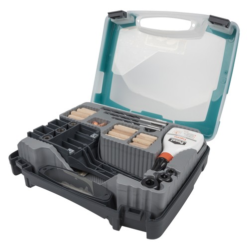 Wolfcraft dübelbox für - wolfcraft,