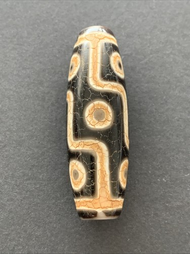 Dzi bead tibet buddha - , tian