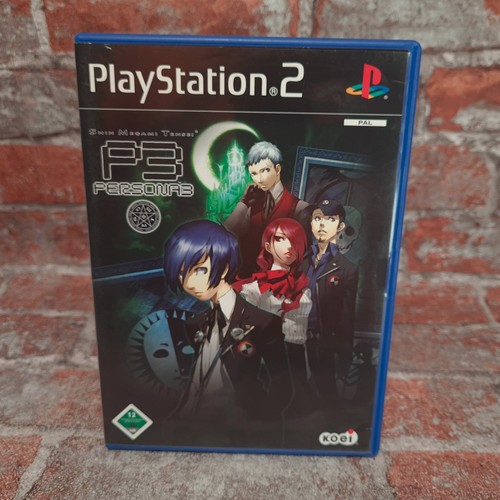 Shin megami tensei persona 3 - megami,