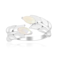 Welo Opal Platin plattiert