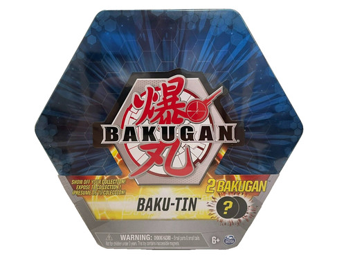 Bakugan baku tin - bakugan, baku-tin