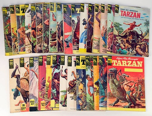 Tarzan bsv 1965 - -,