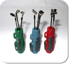 Miniatur Golftasche mit