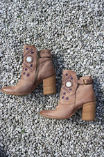 ✪ Bestickte Airstep Gr.39