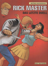 RICK MASTER  NR. 76, Das