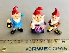 Ü-Eier Figuren Zwerge 3