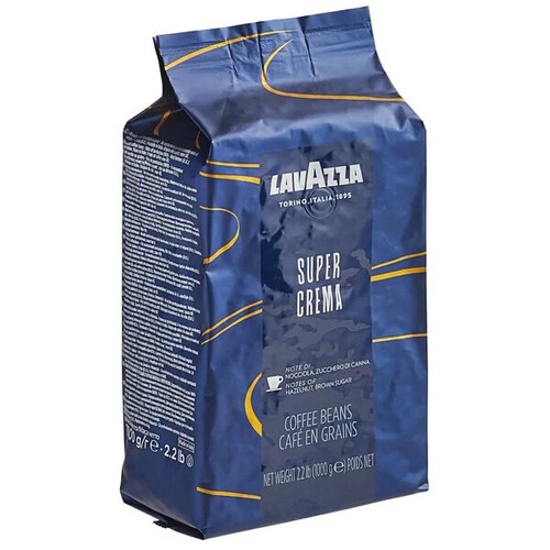 Lavazza whole bean - bean, espresso