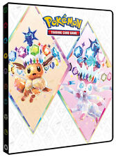 UP Pokemon Evoli 9-Pocket