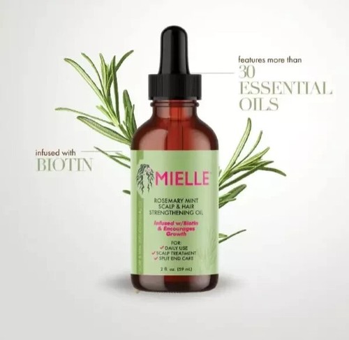 Mielle organics rosemary mint - mielle,